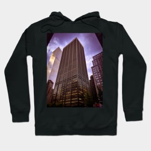 Cedar Street Financial District NYC Hoodie